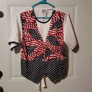Americana shirt